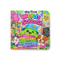 My First Words with Squoosh Board Book