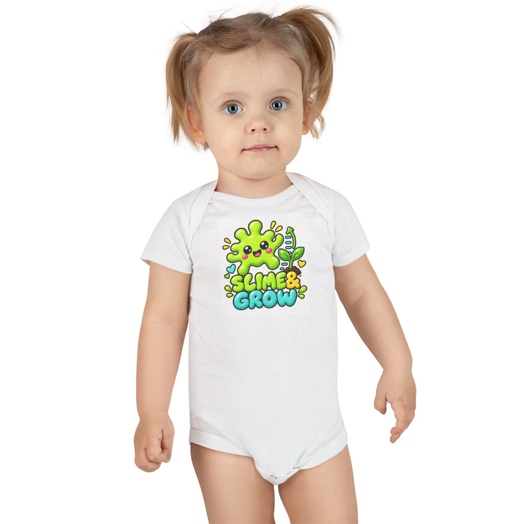 Onesie® Organic Baby Bodysuit