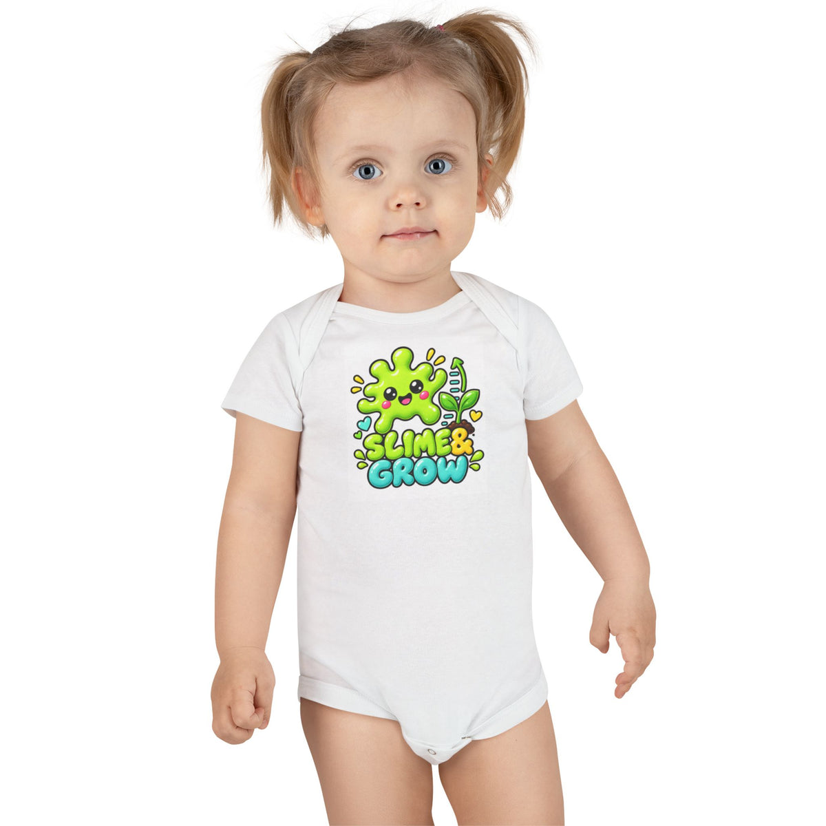 Onesie® Organic Baby Bodysuit