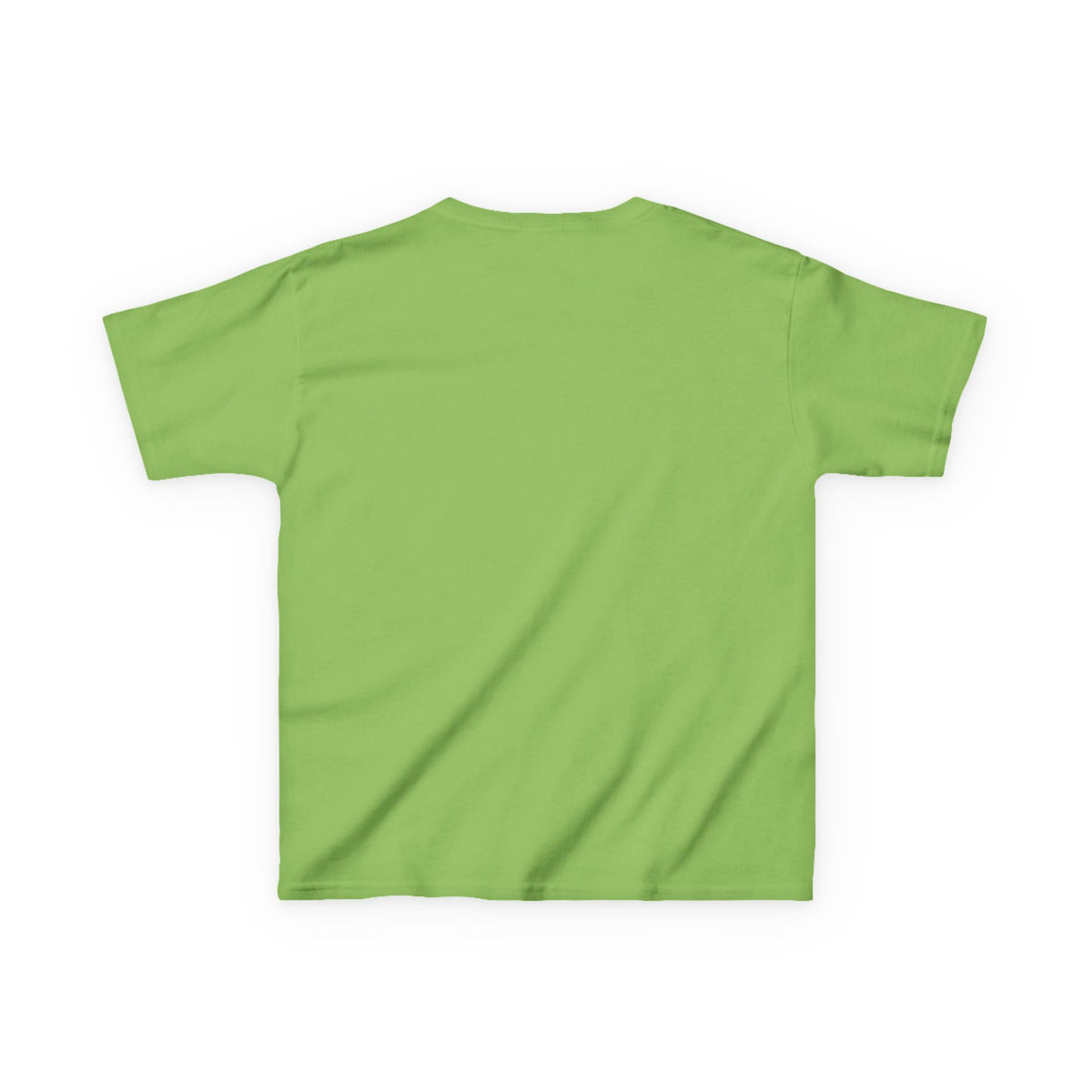 Kids T-Shirt — Cute 'Good Vibes' Slime Graphic Tee for Kids