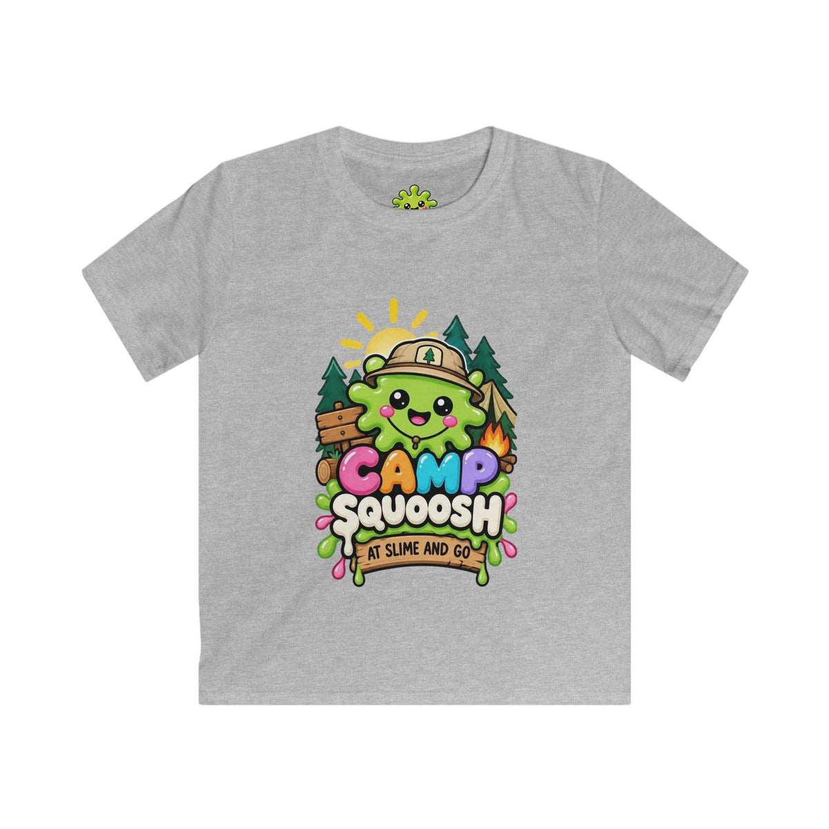Kids Softstyle Tee