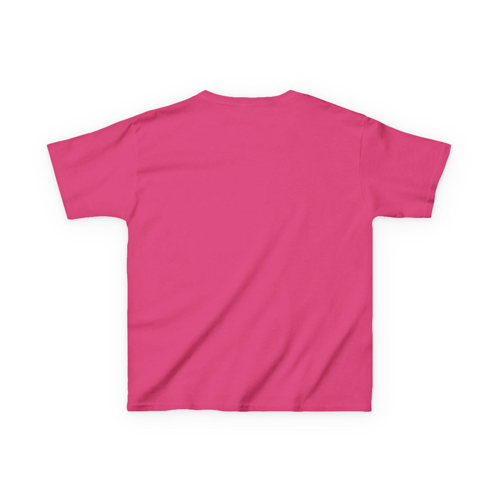 Kids Tee — "Spread Kindness, Slime and Go" Cute Green Slime Graphic