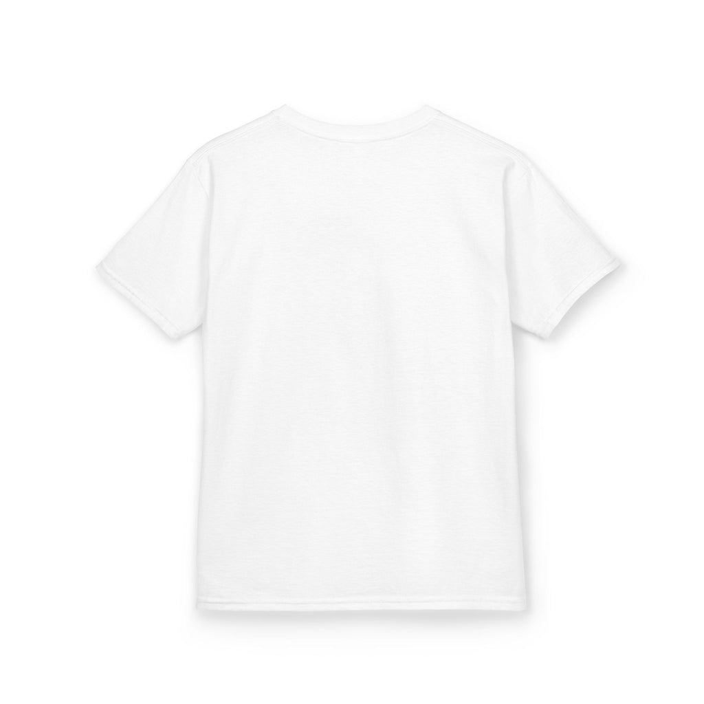 Kids T-Shirt — Cute 'Good Vibes' Slime Graphic Tee for Kids