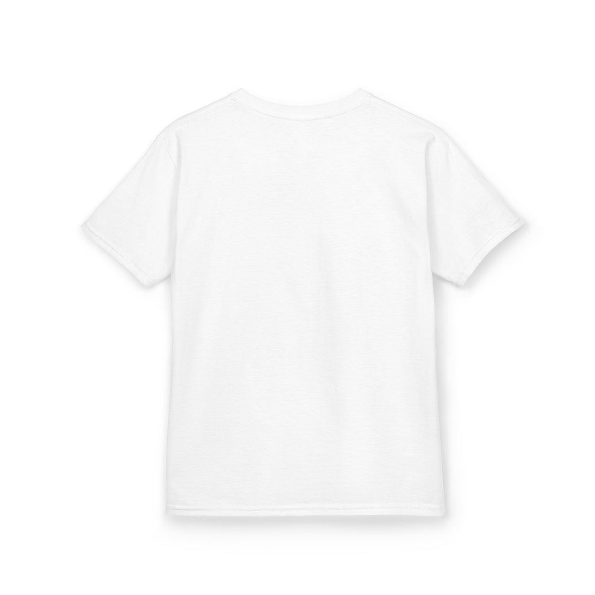 Kids T-Shirt — Cute 'Good Vibes' Slime Graphic Tee for Kids