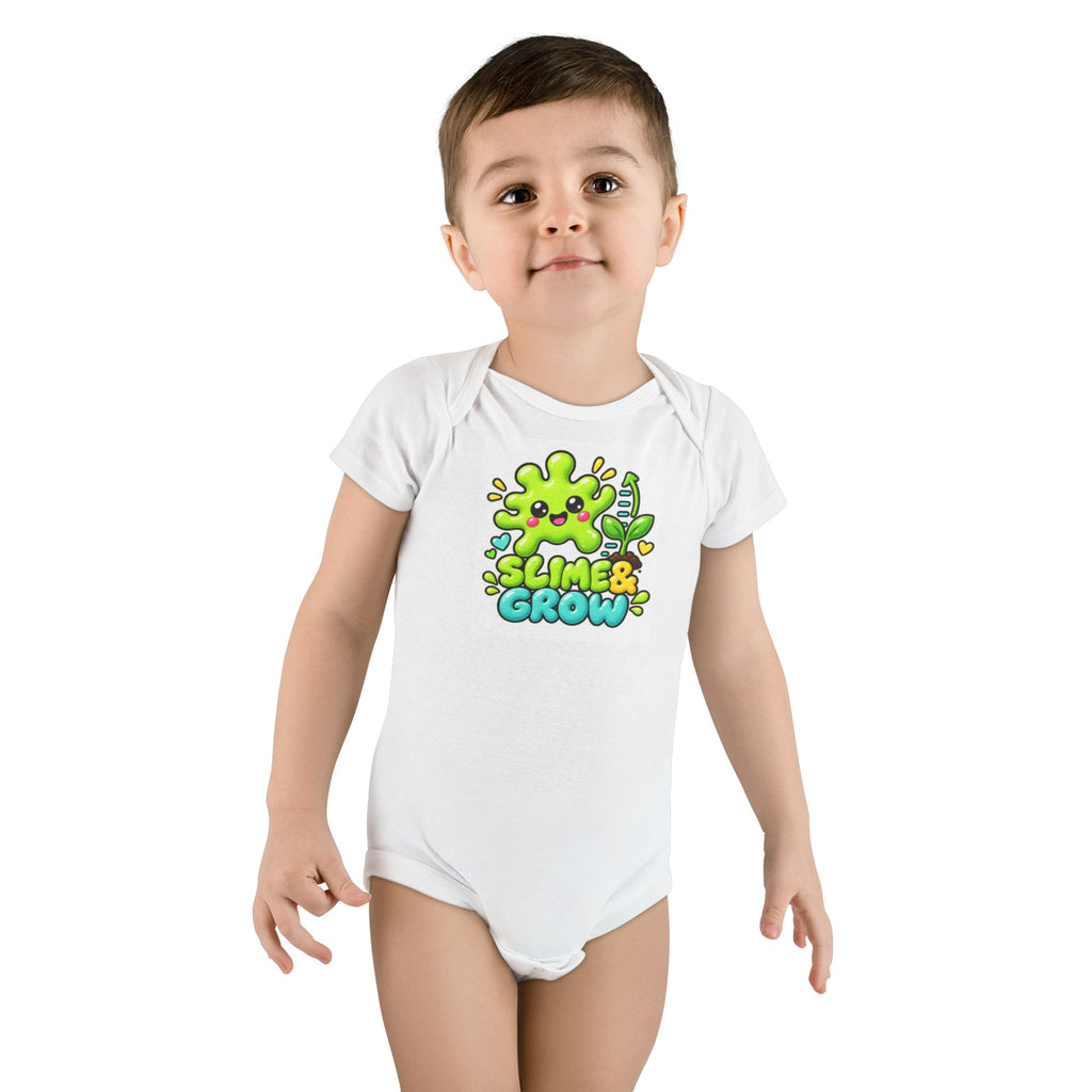 Onesie® Organic Baby Bodysuit