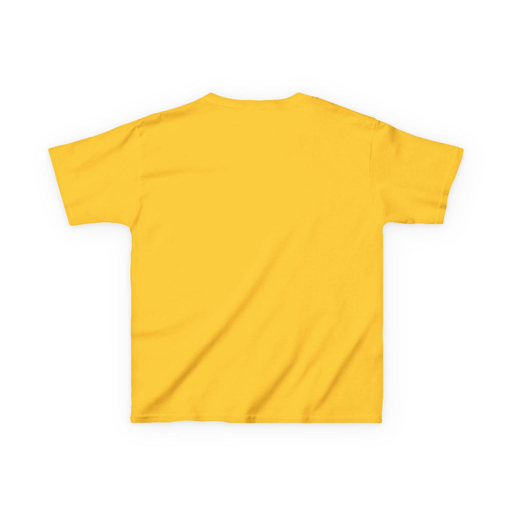 Kids Tee — "Spread Kindness, Slime and Go" Cute Green Slime Graphic