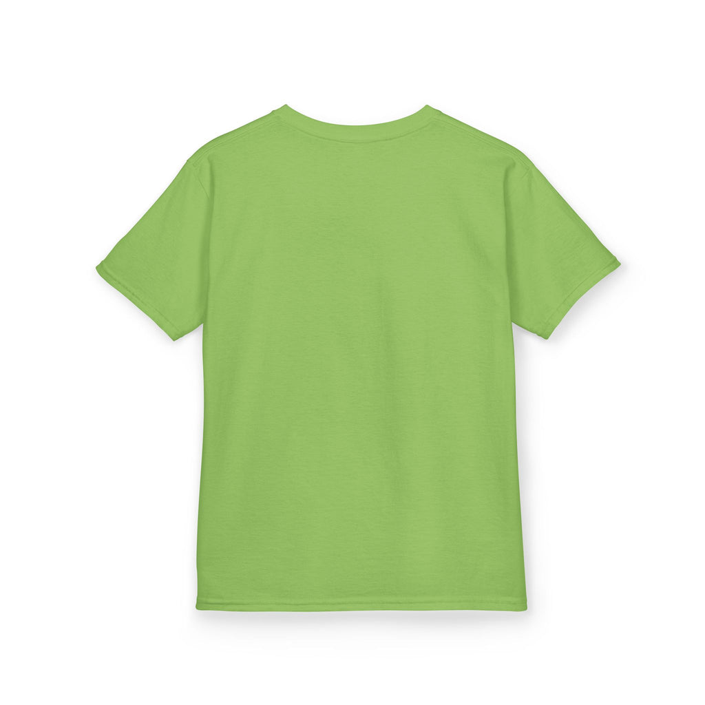 Kids T-Shirt — Cute 'Good Vibes' Slime Graphic Tee for Kids
