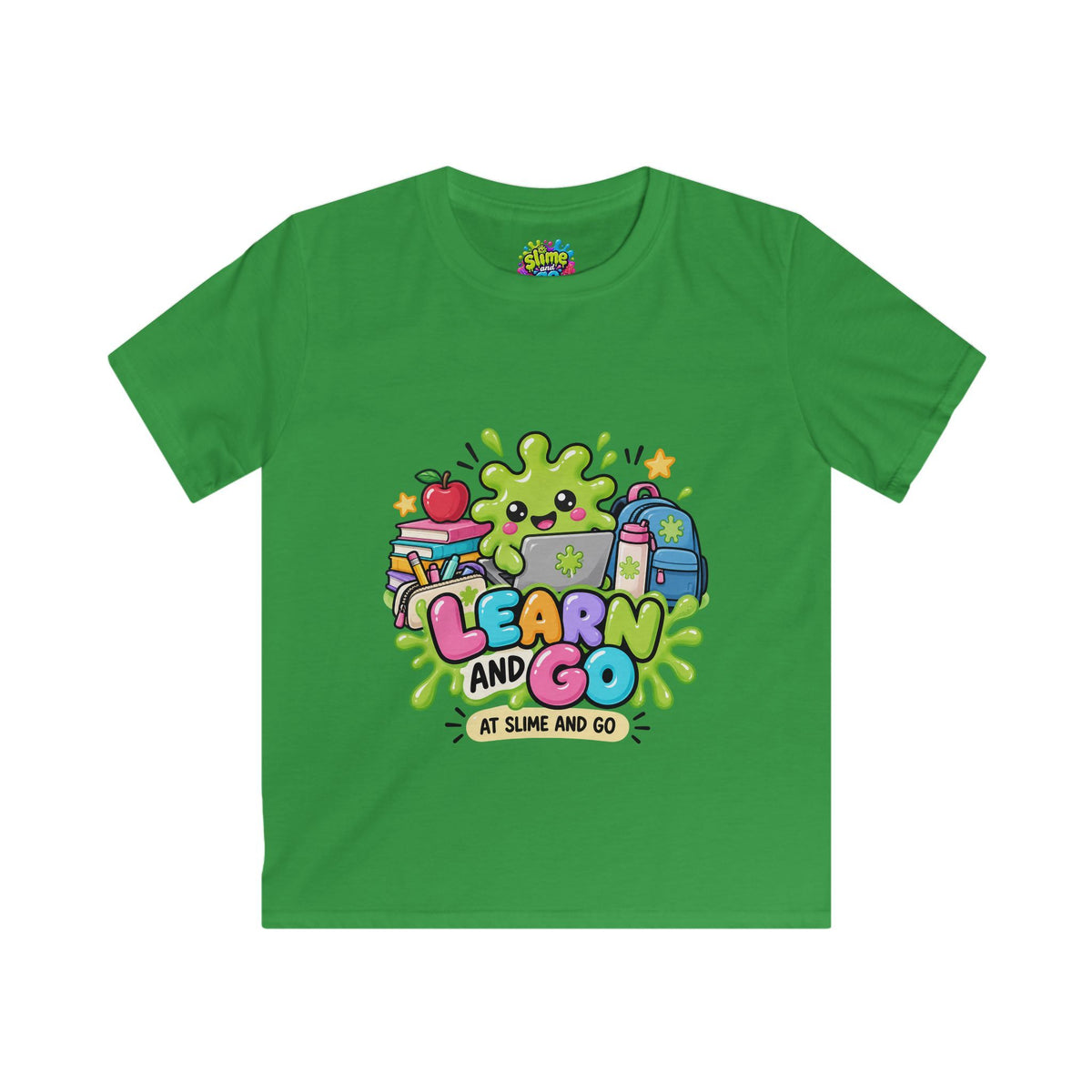 Kids Softstyle Tee