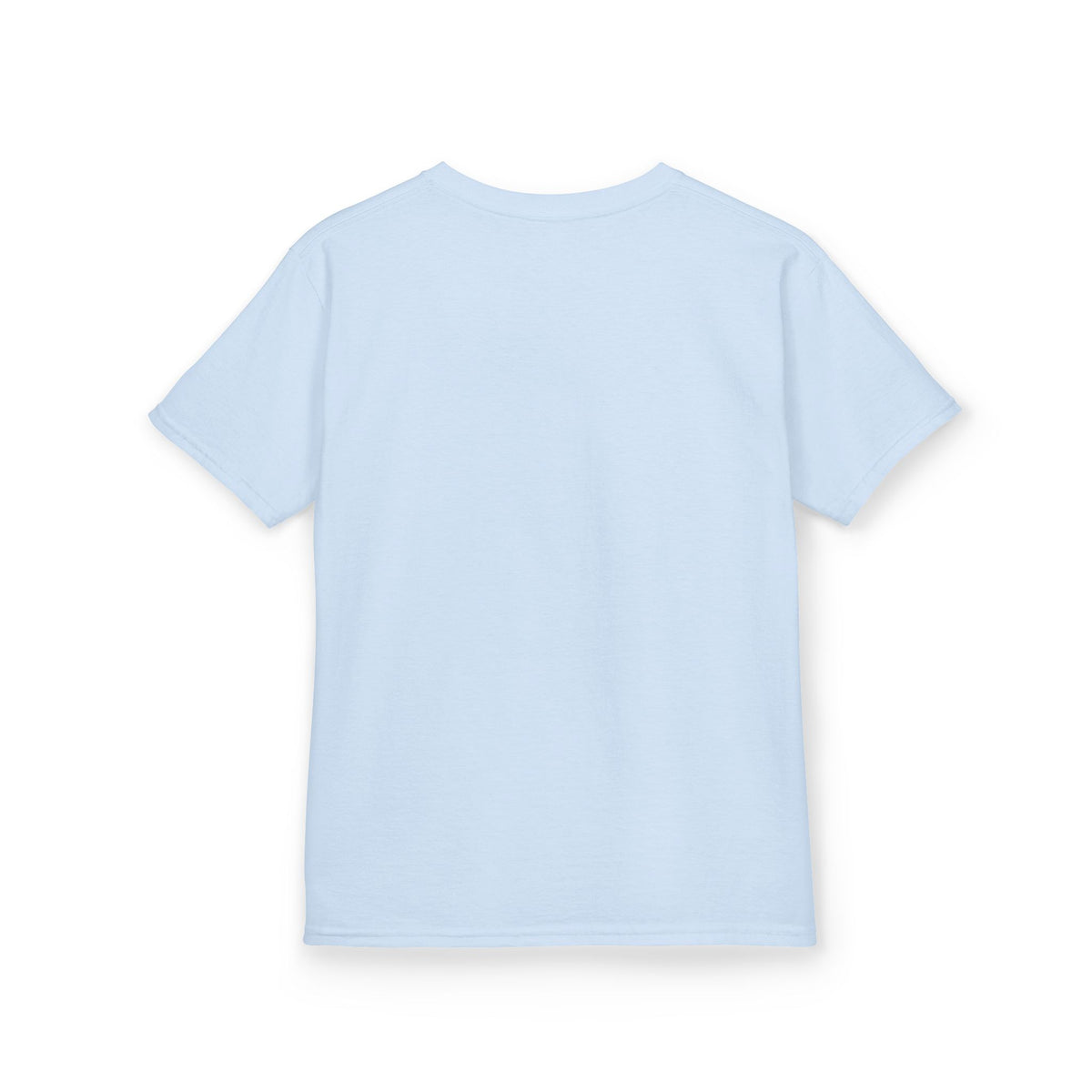 Kids T-Shirt — Cute 'Good Vibes' Slime Graphic Tee for Kids