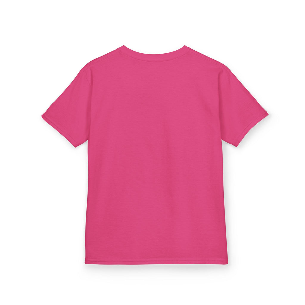 Kids Tee — "Spread Kindness, Slime and Go" Cute Green Slime Graphic