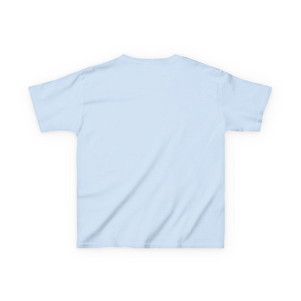 Kids T-Shirt — Cute 'Good Vibes' Slime Graphic Tee for Kids