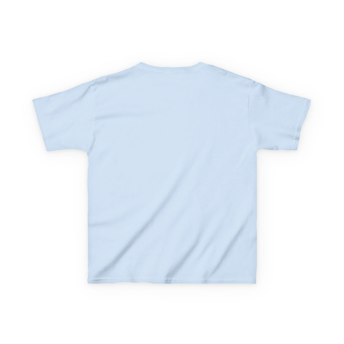 Kids T-Shirt — Cute 'Good Vibes' Slime Graphic Tee for Kids