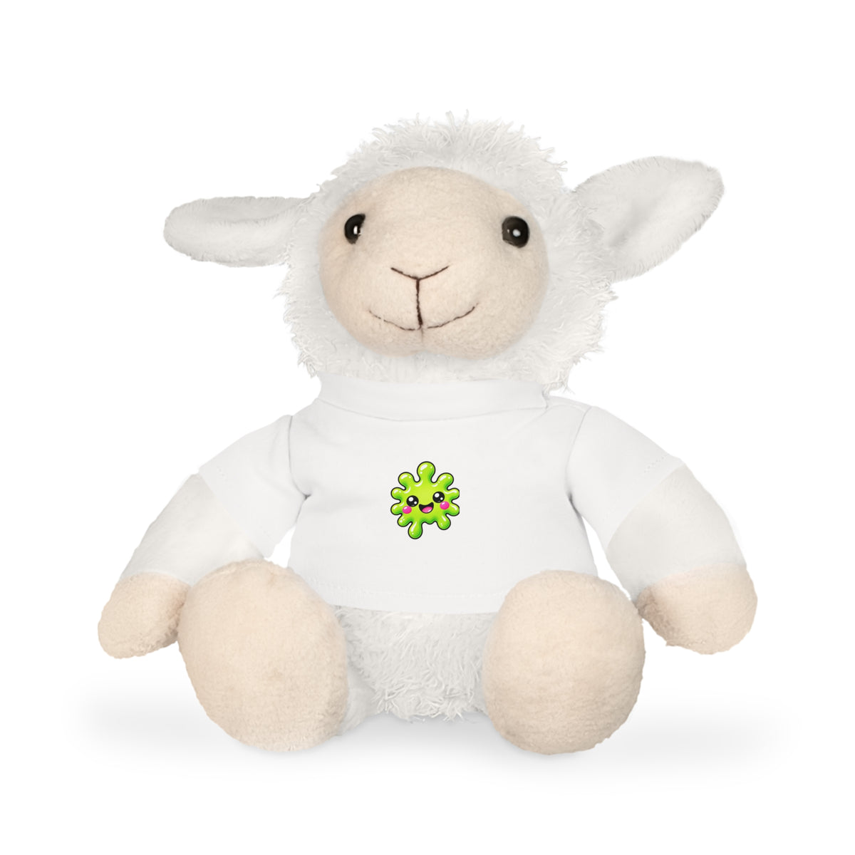 Plush Toy with T-Shirt