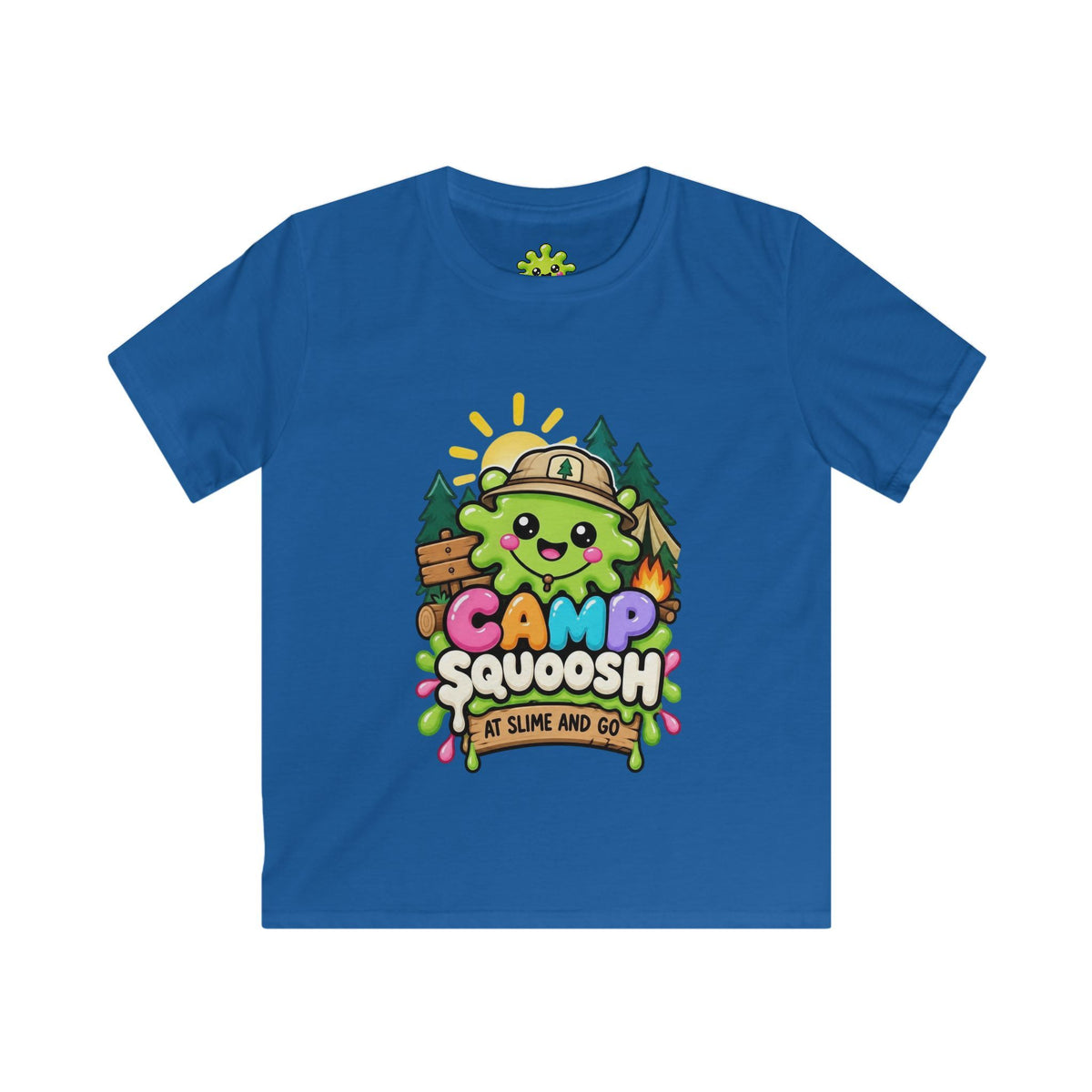 Kids Softstyle Tee