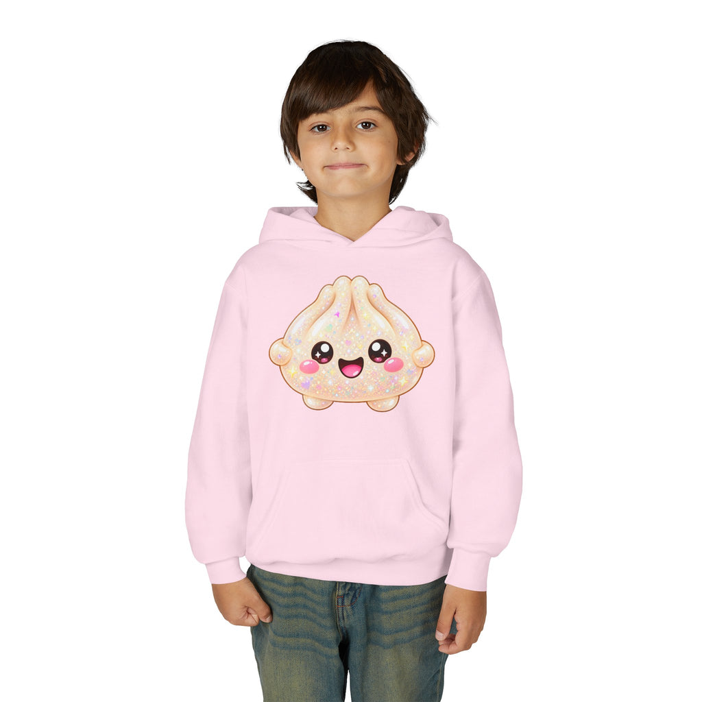 Front and Back Dumpling Youth Hoodie