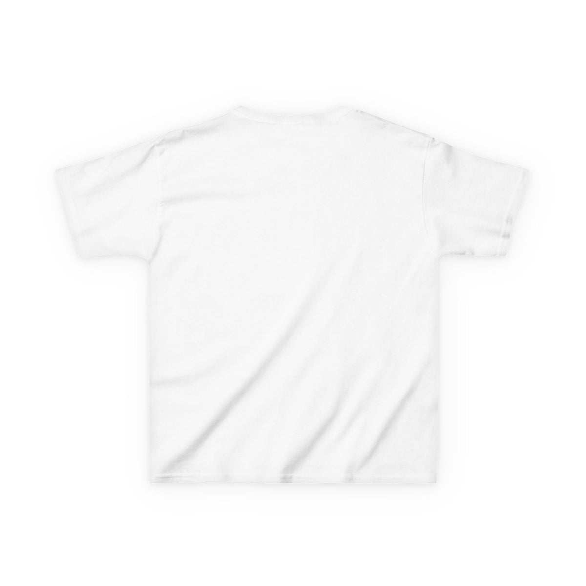 Kids Tee — "Spread Kindness, Slime and Go" Cute Green Slime Graphic