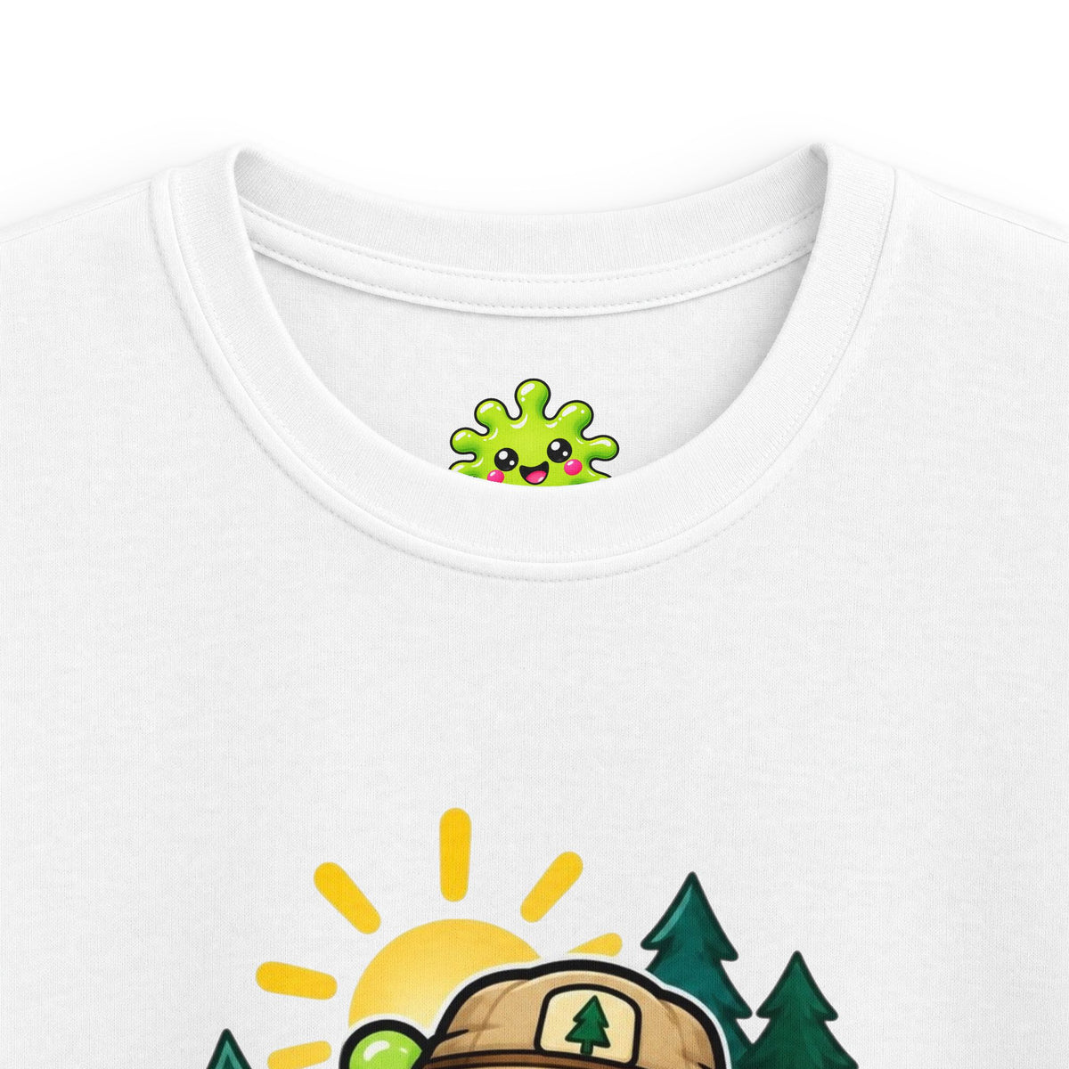 Kids Softstyle Tee