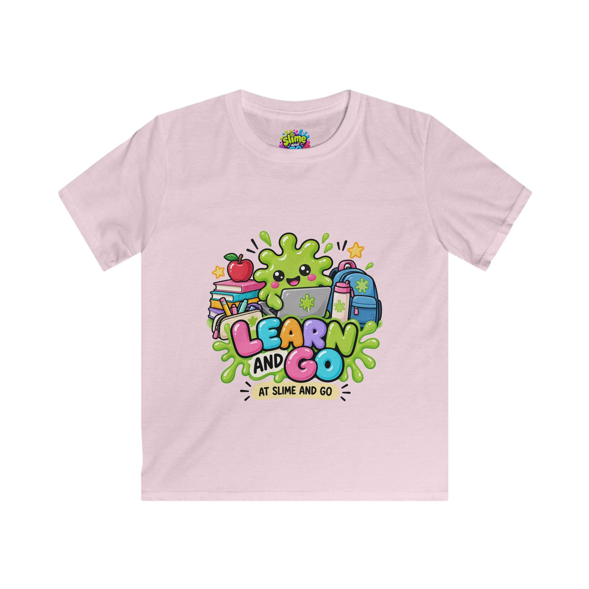 Kids Softstyle Tee
