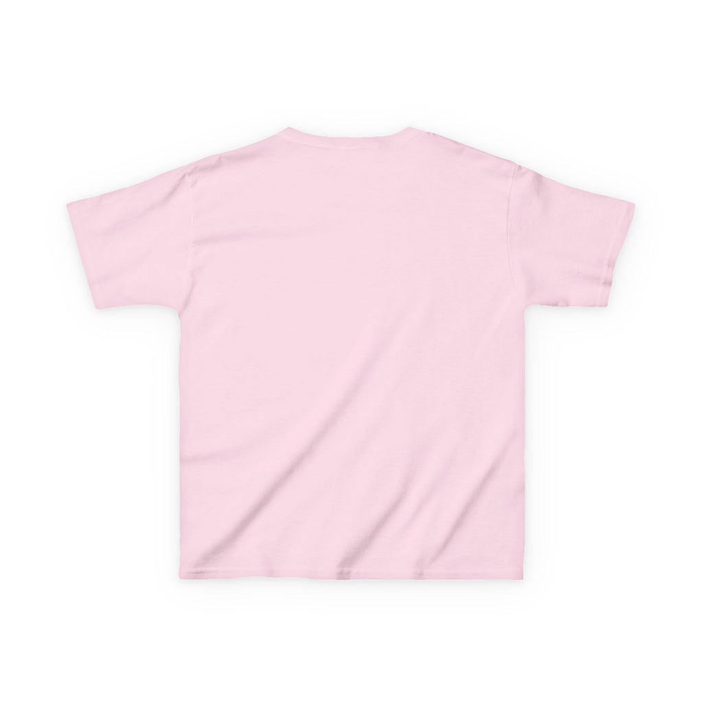 Kids T-Shirt — Cute 'Good Vibes' Slime Graphic Tee for Kids