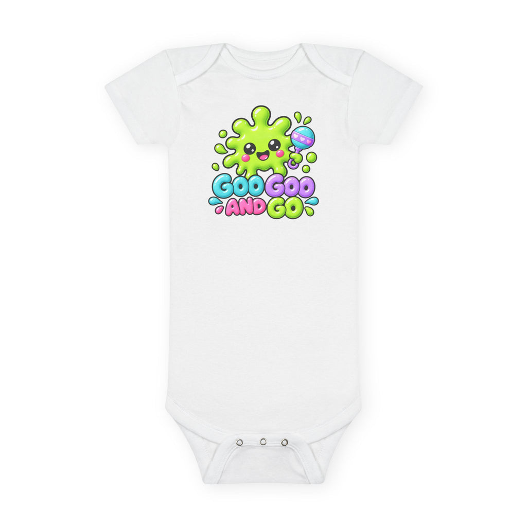 Baby Short Sleeve Onesie®