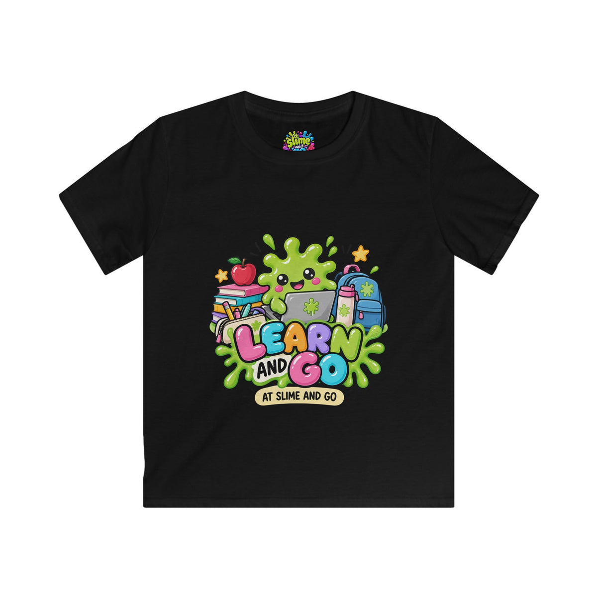Kids Softstyle Tee