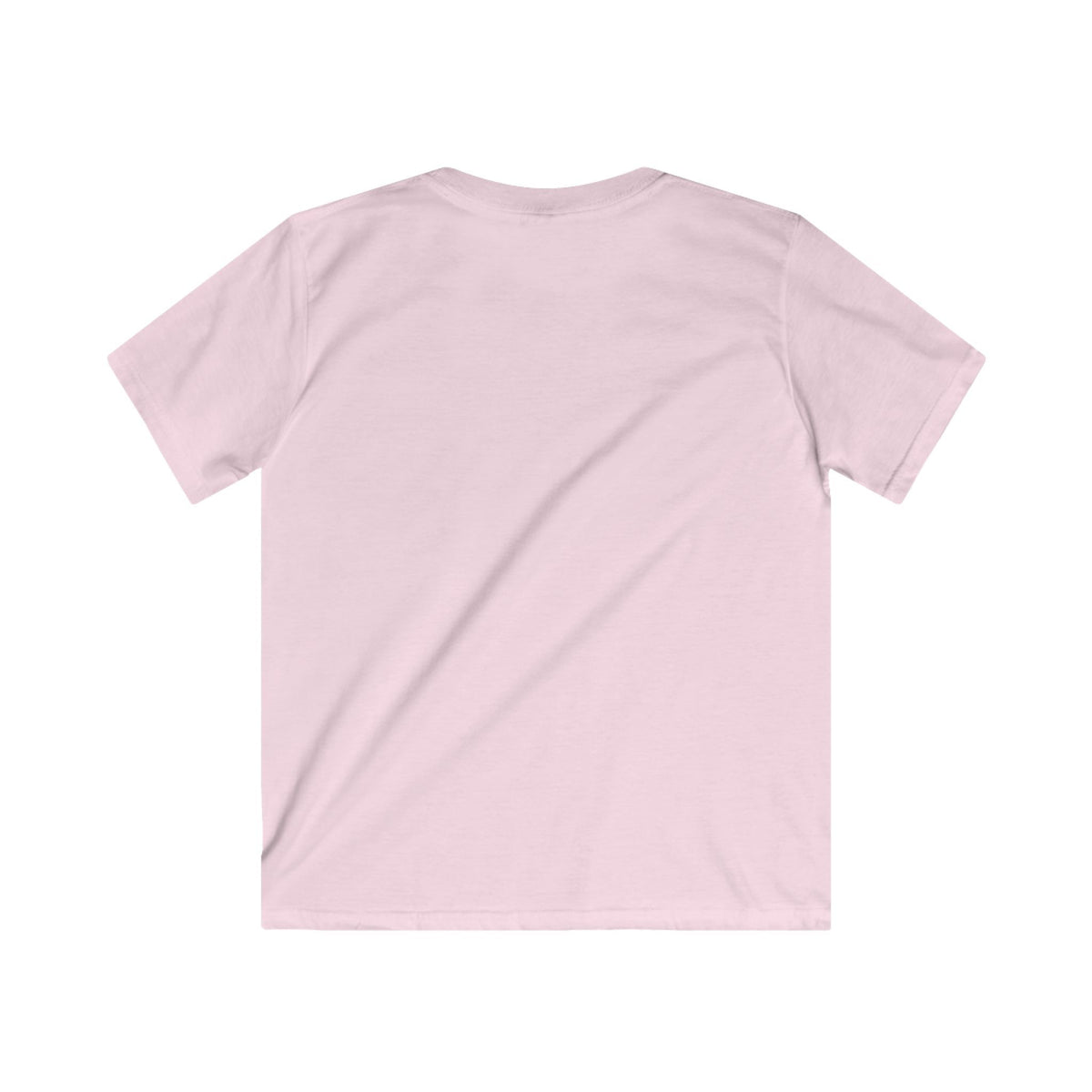 Kids Tee — "Create Explore Squoosh Repeat" Cute Slime Graphic