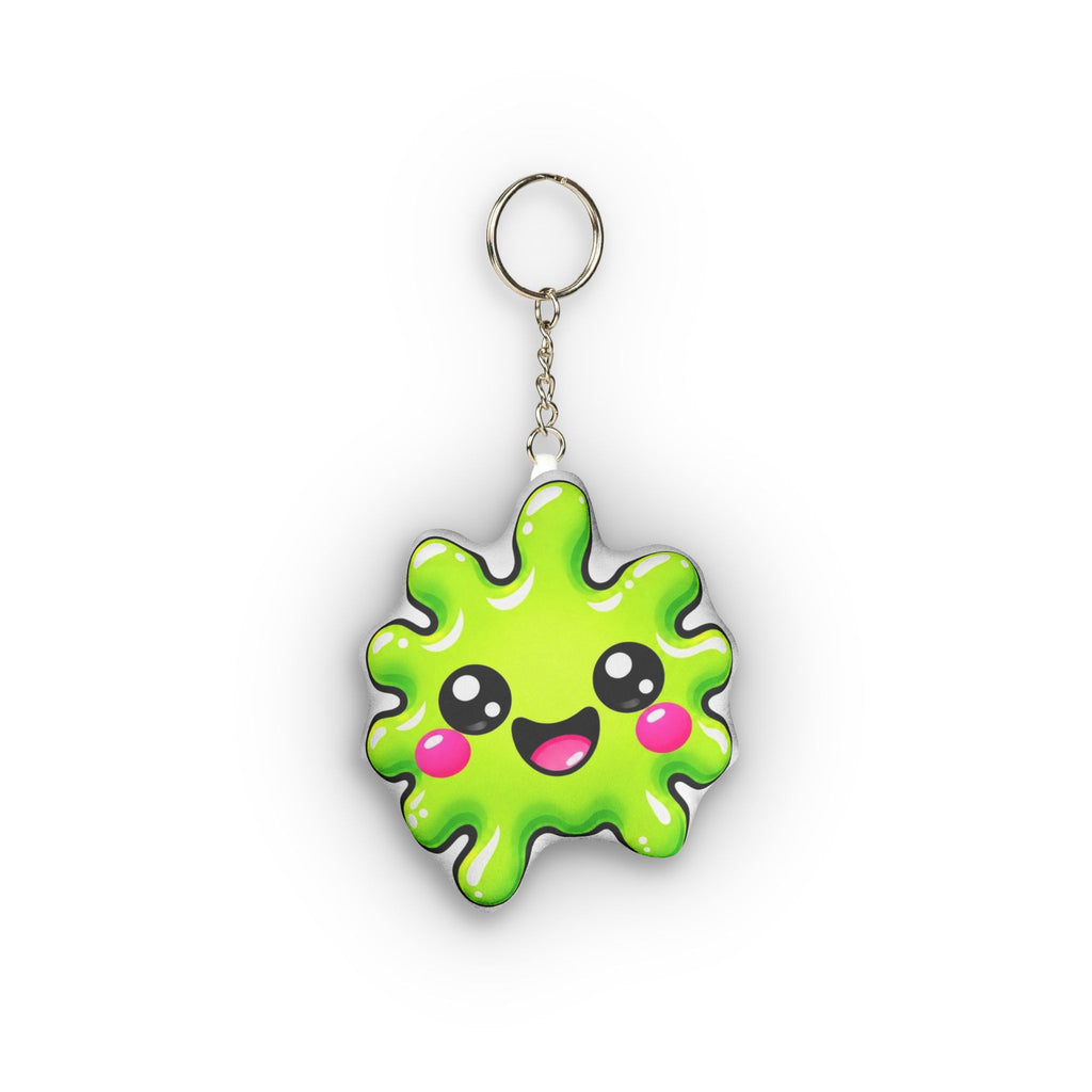 Custom Shape Mini Plush Keychain
