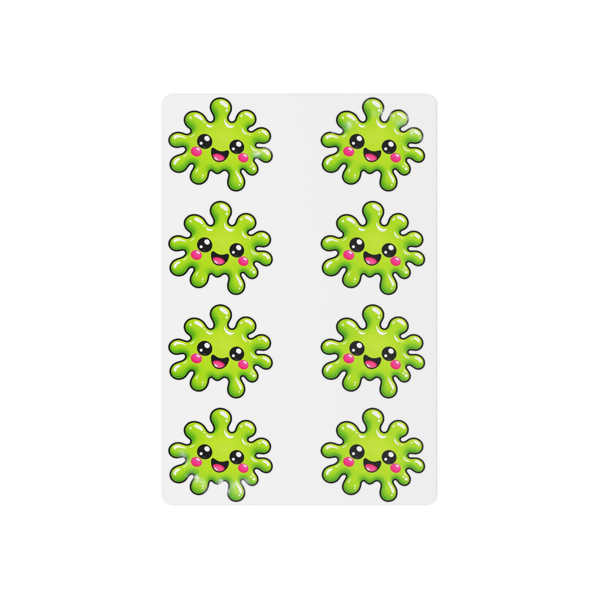 Squoosh Temporary Tattoos!