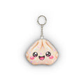 Custom Shape Mini Plush Keychain