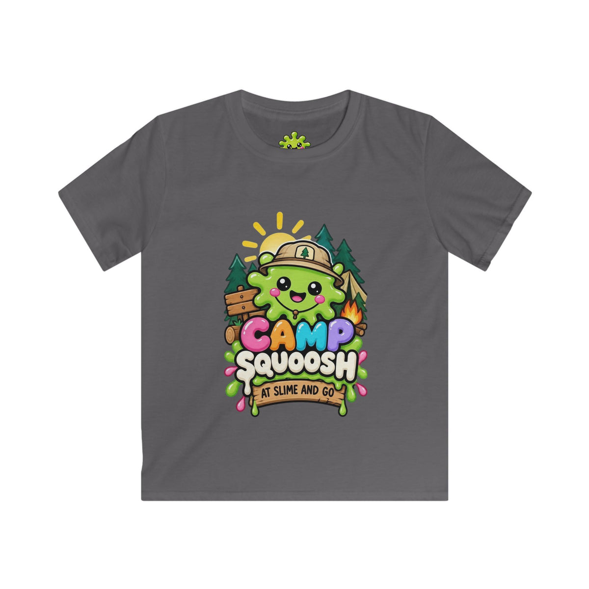 Kids Softstyle Tee