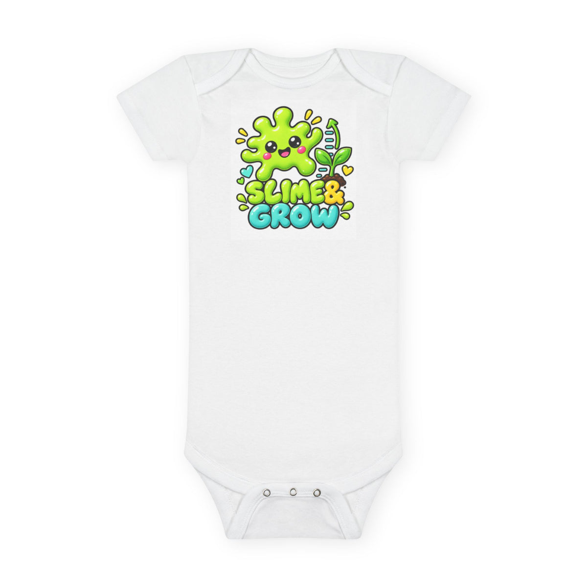 Onesie® Organic Baby Bodysuit