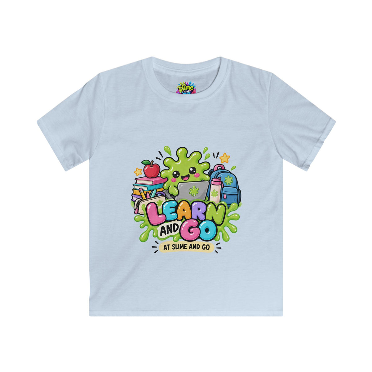 Kids Softstyle Tee