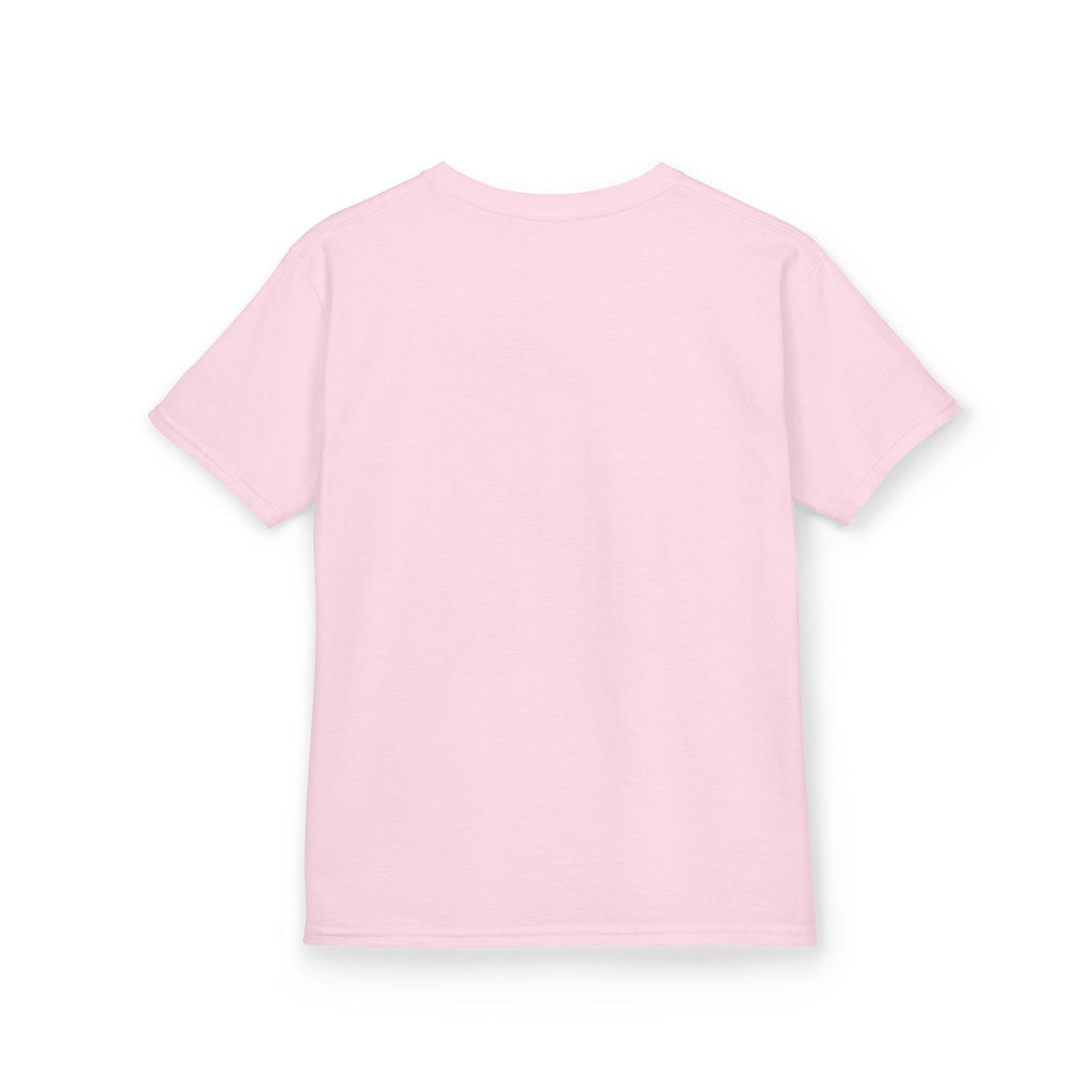 Kids T-Shirt — Cute 'Good Vibes' Slime Graphic Tee for Kids