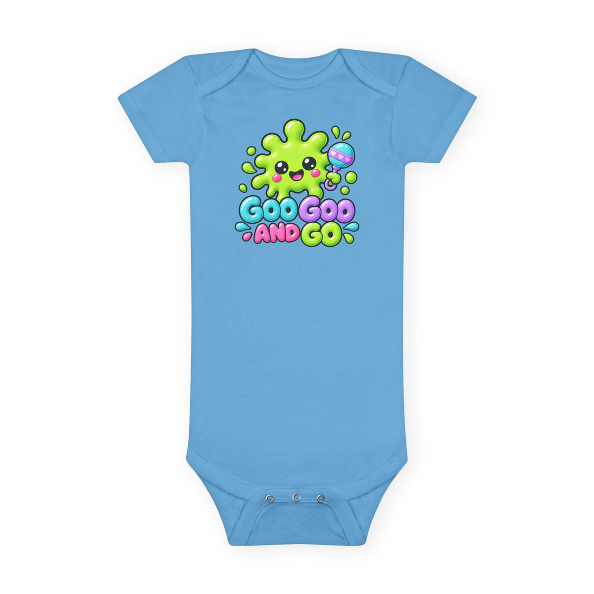 Baby Short Sleeve Onesie®