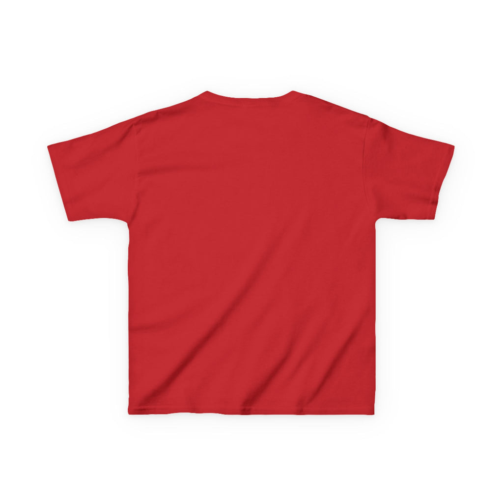 Kids Tee — "Spread Kindness, Slime and Go" Cute Green Slime Graphic